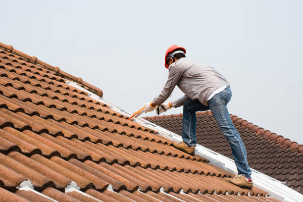 Roof Insulation in Eureka, CA